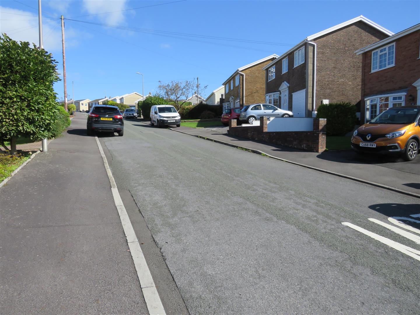 Hilltop, Swiss Valley, Llanelli, Carmarthenshire, SA14 8DF Property